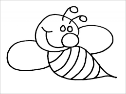 The term queen bee is typically used to refer to an adult, mated female (gyne) that lives in a honey bee colony or hive; Queen Bee Coloring Pages For Kids Coloringbay