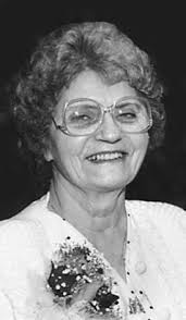 Antoinetta Delli Carpini Rocchio (1922-2013)