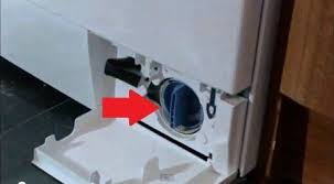 Is it normal to have a bit of water splatter around the drain hole also, for some reason, the previous homewoner's plumber/washing machine installer, clamped a flexible hose onto the corrugated drain pipe that. How To Repair The E18 Error Code Bosch Washing Machine Dishwasher Installation Dishwasher Repair