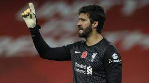 He served for the italian club roma and is currently playing as brazil national team in 2018 world cup in. Liverpool News Alisson Becker Tragt Trikot Zu Ehren Von Ray Clemence Fussball News Sky Sport