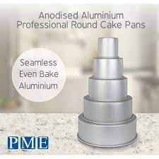 They are suitable for storing in stacks on the shelves or as the. Moule A Gateau Rond Pme 15 Cm Sur Hauteur 10 Cm Planete Gateau