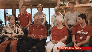 The Thompson-Gram Family and Alumni Park