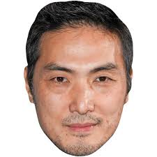 Cosmo Jarvis (Beard) Big Head