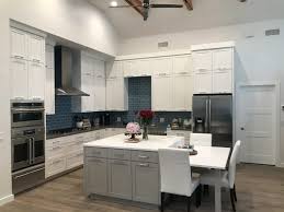 Located in the heart of amish country, ohio, mullet cabinet is a family owned manufacturer of quality custom cabinetry. Custom Built Kitchen Cabinets Near Georgetown Tx From B Squared Woodworks Ltd