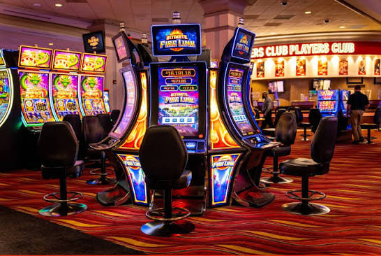 Bally's - Come try your luck at the slots and see if today's your lucky  day! With so many games to choose from, a jackpot could be just one spin  away! #BallysDover #