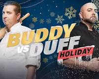 Who has won more on Buddy vs. Duff?