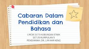 Persoalannya bagaimana untuk menguruskan hubungan etnik di malaysia? Hubungan Etnik Cabaran Dalam Pendidikan Dan Bahasa Youtube