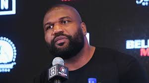 Rampage Jackson says son, Raja, 'should go to jail' for brutal wrestler  attack: 'He dishonored my name'