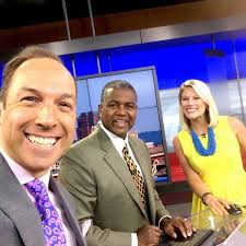 Health Scare For CT Meteorologist Gil Simmons