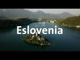 Con croacia al sur y al este; Llegue A Eslovenia Y Dormi En La Carcel Eslovenia 1 Alan Por El Mundo Youtube