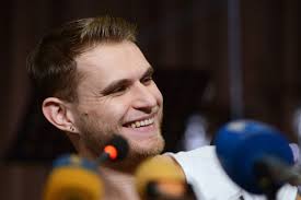 Ben Poole gave a press conference dedicated to Ben Poole & Band's upcoming  concert at Mezzo Music Club