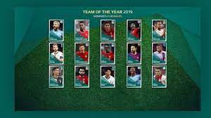 Искусство и развлечения в ньон. Football Uefa Announces Nominees For Team Of Year