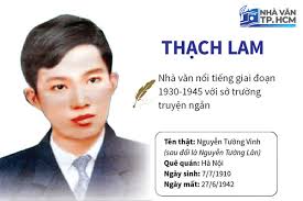 Nhà văn Thạch Lam: Người nghệ sĩ tài hoa, giàu lòng trắc ẩn