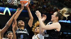 Caitlin Clark, Angel Reese là đội trưởng của đội WNBA All-Star sẽ đối đầu với đội tuyển Olympic Hoa Kỳ | DC News Now