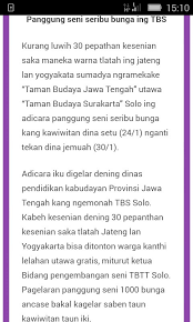 Perangane pawarta ing basa inggris iku diarani 5w+1h, yaiku who what, when, where, why, lan how. Pawarta Bahasa Jawa 5w 1h Cara Golden