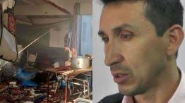 Tragedia de Moreno: renunció el titular de Infraestructura y liberaron al  gasista