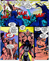 X-FACTOR 93-95 (1993) - Earths Mightiest Blog