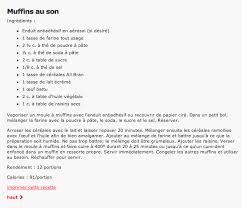Muffins Au Son Kilo Cardio J Ai Une Recette Parfaite Pour Les Muffins Que Je Fais Vraiment Souvent Et Que Je Modifie Je Change L Muffins Cardio Healthy