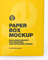 Download Matte Pills Bottle Paper Box Mockup PSD Mockup Templates