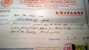 Dec 22, 2020 · poin pembahasan populer 24+ contoh nota bengkel adalah : 3 Contoh Kwitansi Pembayaran Yang Baik Dan Benar Mamikos Info