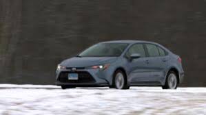 2020 Toyota Corolla Reliability - Consumer Reports