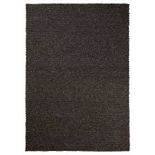 Hjorthede Teppich Handarbeit Grau 170x240 Cm Ikea Schweiz Handmade Rugs Ikea Rug Rugs