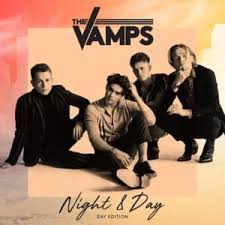 The vamps are a british pop rock band consisting of bradley simpson, james mcvey, connor ball and tristan evans. The Vamps Wake Up Lyrics And Tracklist Genius