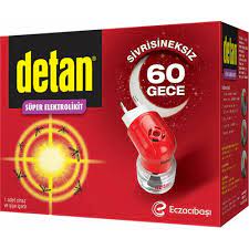Ayrıca o prize takılan saçmalıkları önermeyin , o cihazlarda. Detan Super Elektrolikit Cihaz Fiyati Taksit Secenekleri