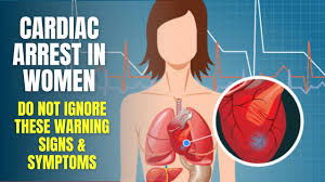 • rf is thought to complicate up to 3% of untreated streptococcal sore throats. Are Women At Higher Risk Of Death By Cardiac Arrest Than Men