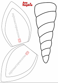 Se transforme costurando por luciene nunes. Moldes Para Fazer O Quadro De Fotografia Para Festa Tema Unicornio Mostrando Com Unicorn Party Decorations Unicorn Crafts Unicorn Birthday Party Decorations