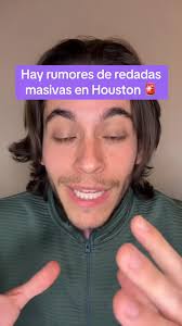 Se rumora que pronto habrá redadas masivas en Houston 🚨