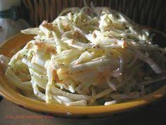Salade De Chou Cremeuse Salade De Chou Cremeuse Salade De Chou Recette De Salade De Chou