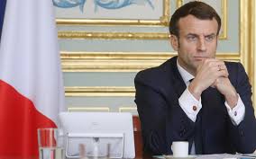 Je suis venu ce jour leur dire le respect inaltérable que leur sacrifice inspire aujourd'hui encore cent ans plus tard à la france. Covid 19 En Coulisses Macron Prepare Un Grand Discours De La Refondation Le Parisien