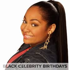 Happy 39th Birthday, Raven Symone! 🎊🎈🎉🎶🥳🌹💐