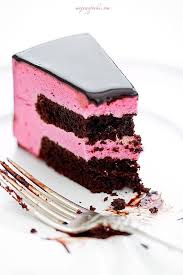 Torcik Musowy Malinowo Czekoladowy Mousse Cake Recipe Chocolate Raspberry Cake Recipe Cake Recipes