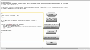 intro to programming and logic how to flowchart a program after you pseudocode