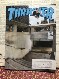 THRASHER MAGAZINE