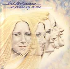 Lori Lieberman : Piece Of Time (LP, Vinyl record album) -- Dusty Groove is  Chicago's Online Record Store