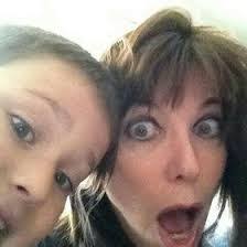 Mary Latini's Instagram, Twitter & Facebook