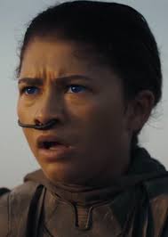 Fan Casting Zendaya as Layla Dillon in Invasion