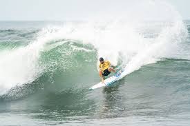 Mas este momento mais cedo no dia das finais (no vídeo abaixo) da etapa não deve ser esquecido. Jogos De Toquio Surfistas Brasileiros Conhecem Adversarios I If15 Sports