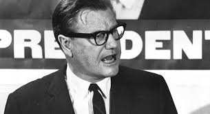 Nelson Rockefeller's Last Stand