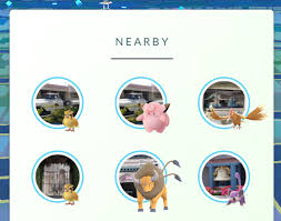 This Is The New Nearby Tracker In Pokemon Go Techcrunch