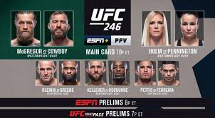 Check spelling or type a new query. Mmaoddsbreaker Staff Picks Ufc 246 Mmaoddsbreaker