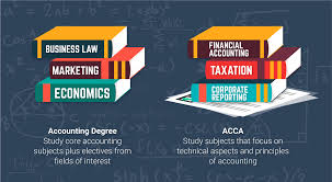 So if you are an aspirant, eager to learn about such courses, or if you are a lakshyan looking in to find out what is happening in our lakshya campus, make sure to subscribe to our channel. Acca Vs Accounting Degree Which Should You Take Eduadvisor