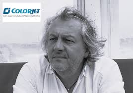 ColorJet Onboards Michele Riva As Sales Director For Europe & US Market.