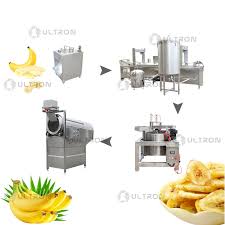 We are leading manufacturer of banana chips making machines that are utilized for. Ultron 2021 New Arrival High Productivity Automatic Banana Chips Making Machine For Sale Buy Automatic Banana Chips Making Machine Ultron 2021 New Arrival High Productivity Automatic Banana Chips Making Machine For Sale Automatic