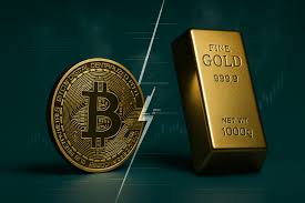 Bitcoin vs Gold: The Same Hedge, Different Era