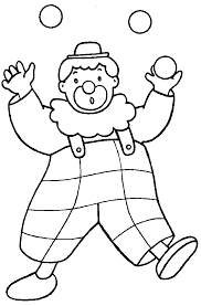 Coloriage cirque clown coloriage coloriage clown coloriage enfant. Coloriage De Clown Sur Hugo L Escargot