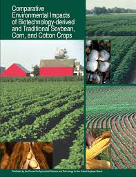 There are mainly two approaches for biotechnological reduction of c02 in atmosphere. Pdf Comparative Environmental Impacts Of Biotechnology Derived And Traditional Soybean Corn And Cotton Crops